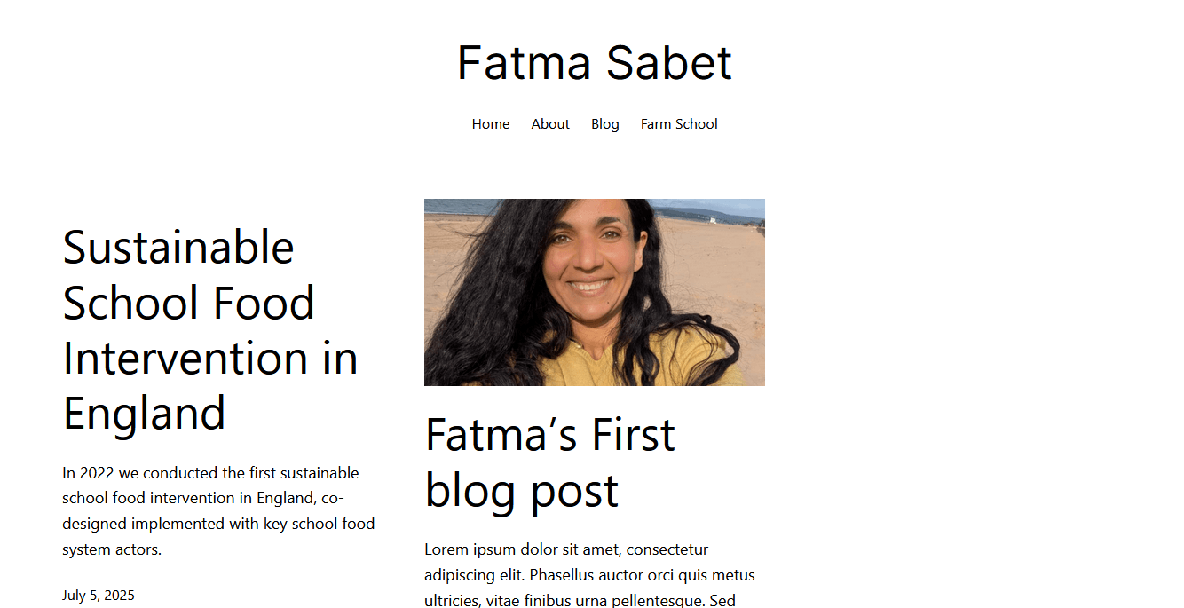 Fatma Sabet